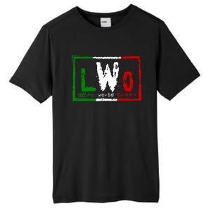 LWO Champion Sport Limited Edition Tall Fusion ChromaSoft Performance T-Shirt