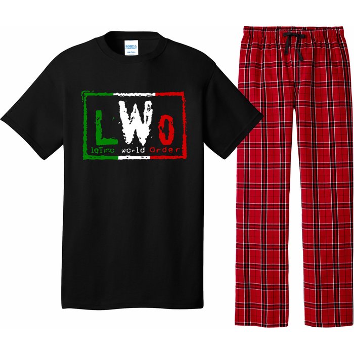 LWO Champion Sport Limited Edition Pajama Set