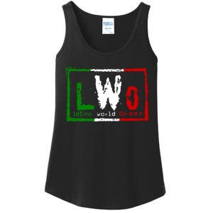 LWO Champion Sport Limited Edition Ladies Essential Tank