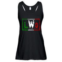 LWO Champion Sport Limited Edition Ladies Essential Flowy Tank