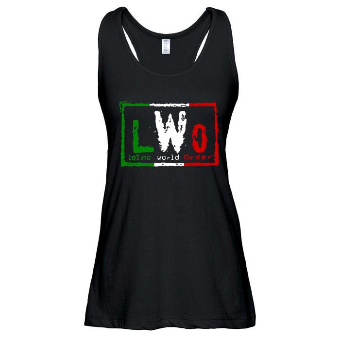 LWO Champion Sport Limited Edition Ladies Essential Flowy Tank