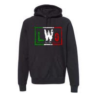 LWO Champion Sport Limited Edition Premium Hoodie