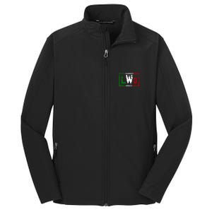 LWO Champion Sport Limited Edition Core Soft Shell Jacket