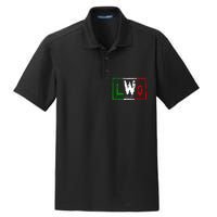 LWO Champion Sport Limited Edition Dry Zone Grid Polo