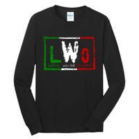 LWO Champion Sport Limited Edition Tall Long Sleeve T-Shirt