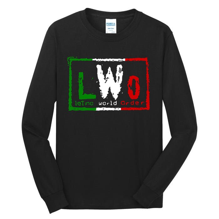 LWO Champion Sport Limited Edition Tall Long Sleeve T-Shirt