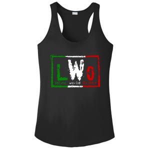 LWO Champion Sport Limited Edition Ladies PosiCharge Competitor Racerback Tank