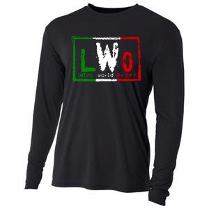 LWO Champion Sport Limited Edition Cooling Performance Long Sleeve Crew