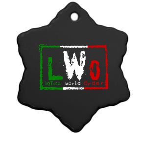 LWO Champion Sport Limited Edition Ceramic Star Ornament