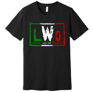 LWO Champion Sport Limited Edition Premium T-Shirt