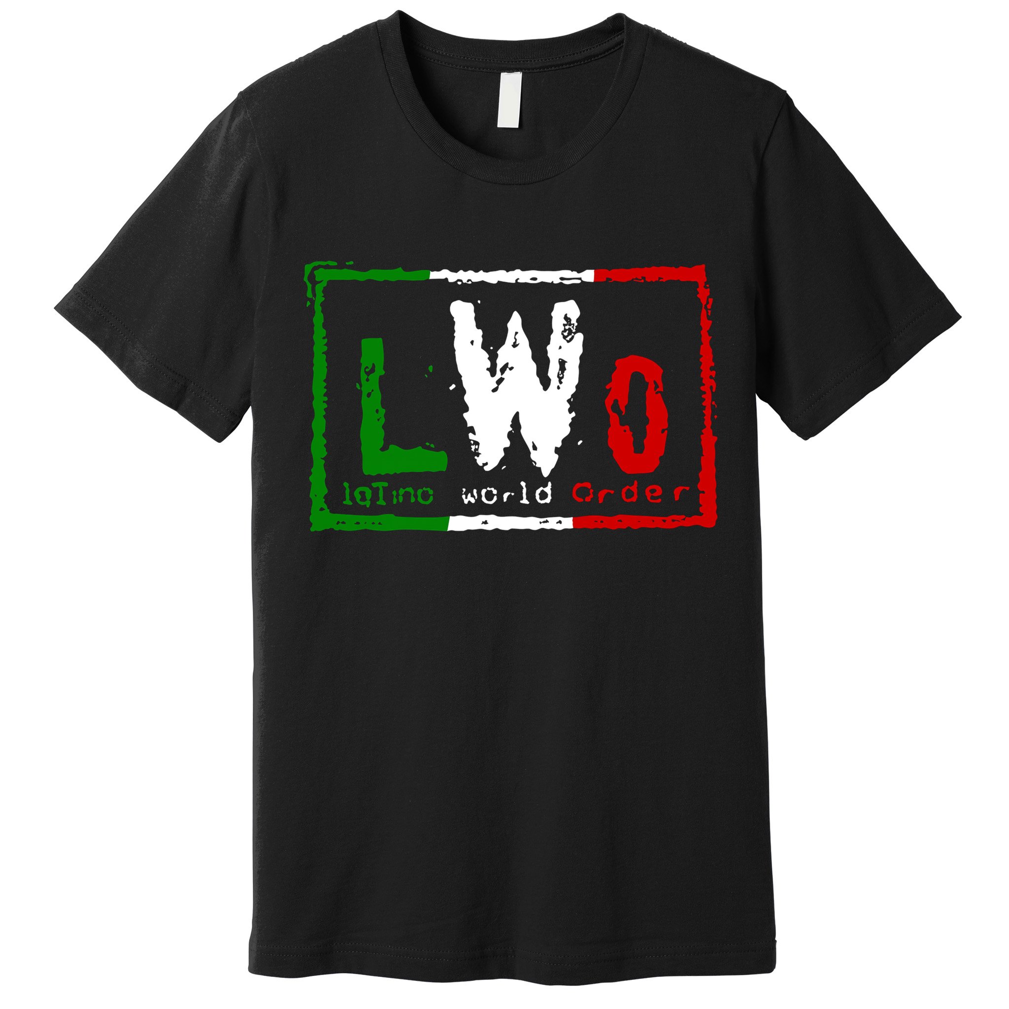 LWO Champion Sport Limited Edition Premium T-Shirt