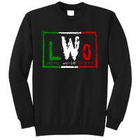 LWO Champion Sport Limited Edition Tall Sweatshirt