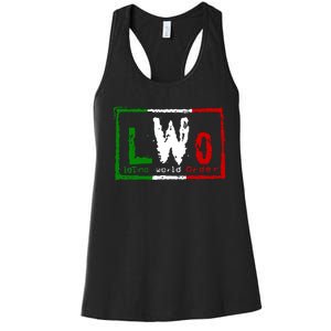 LWO Champion Sport Limited Edition Women's Racerback Tank