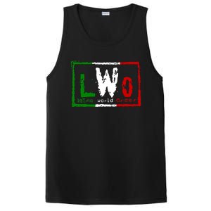 LWO Champion Sport Limited Edition PosiCharge Competitor Tank