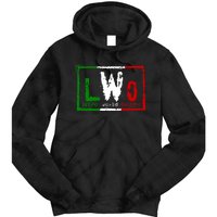 LWO Champion Sport Limited Edition Tie Dye Hoodie