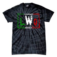 LWO Champion Sport Limited Edition Tie-Dye T-Shirt