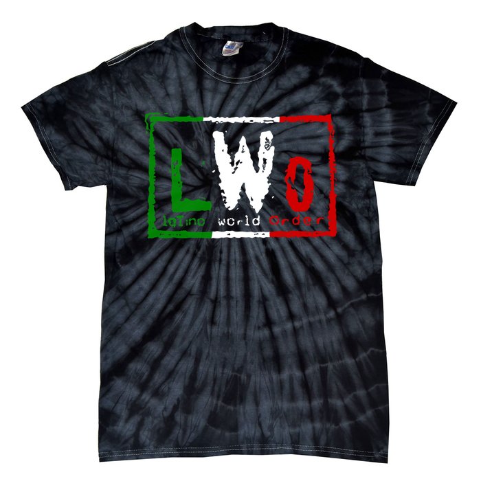 LWO Champion Sport Limited Edition Tie-Dye T-Shirt