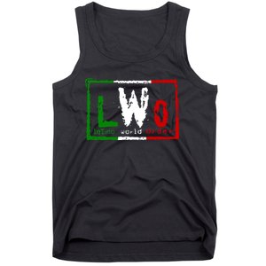 LWO Champion Sport Limited Edition Tank Top