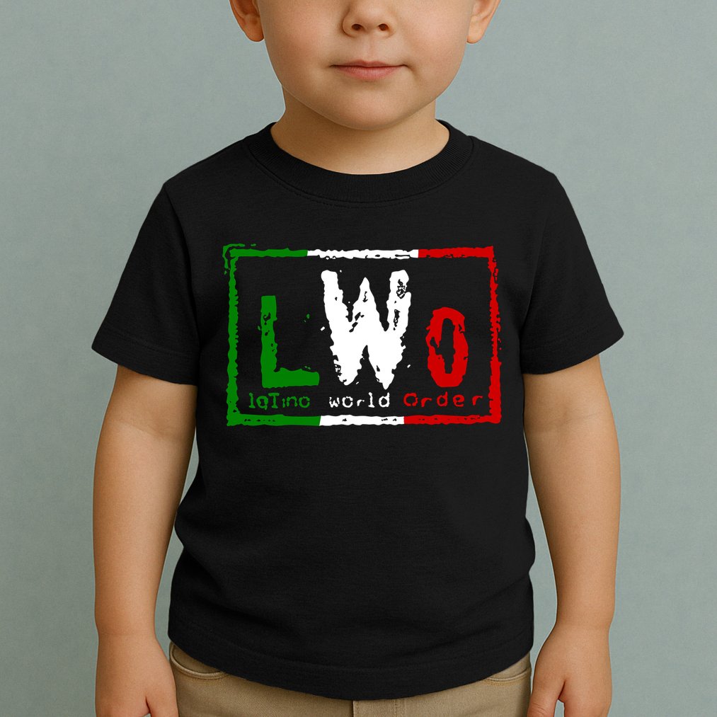 LWO Champion Sport Limited Edition Toddler T-Shirt