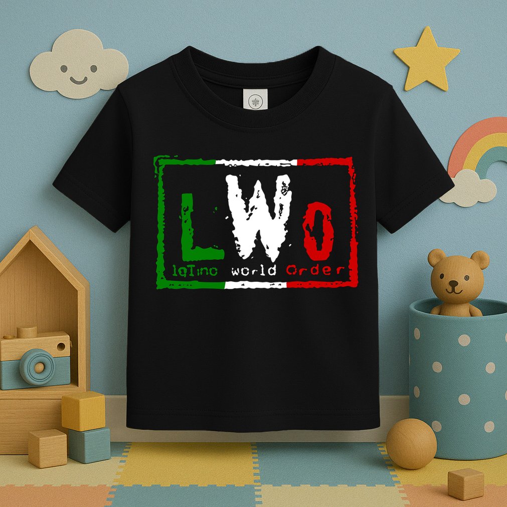 LWO Champion Sport Limited Edition Toddler T-Shirt