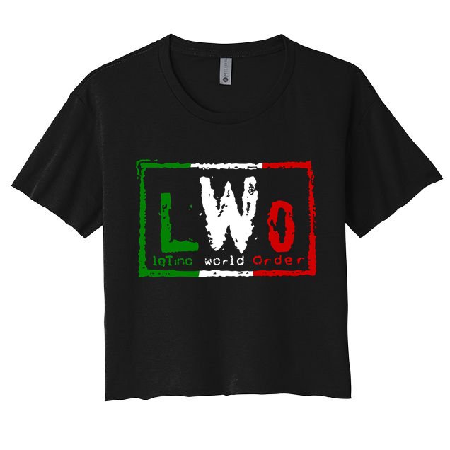 LWO Champion Sport Limited Edition Crop Top