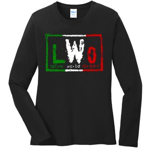 LWO Champion Sport Limited Edition Ladies Long Sleeve Shirt