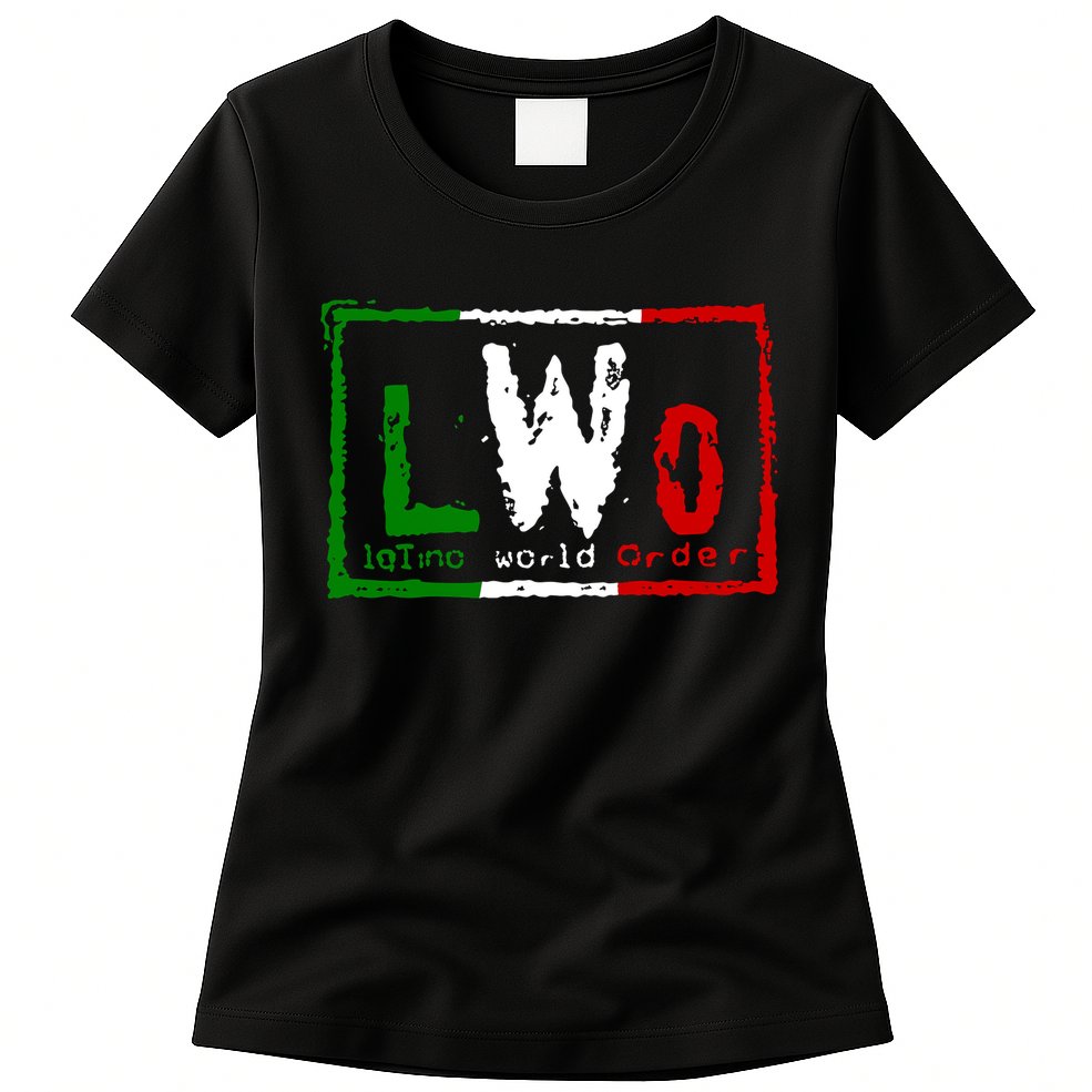 LWO Champion Sport Limited Edition Womens T-Shirt