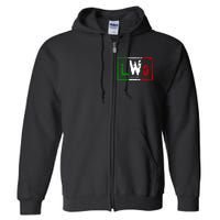 LWO Champion Sport Limited Edition Full Zip Hoodie