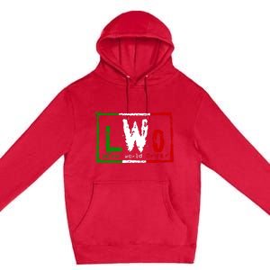 LWO Champion Sport Limited Edition Premium Pullover Hoodie