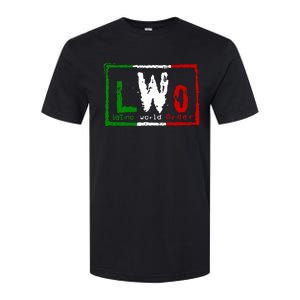 LWO Champion Sport Limited Edition Softstyle CVC T-Shirt