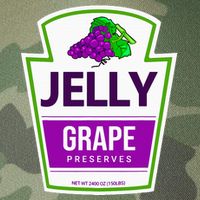 Lazy Costume S Grape Jelly Jar For Halloween Legacy Tie Dye Trucker Hat