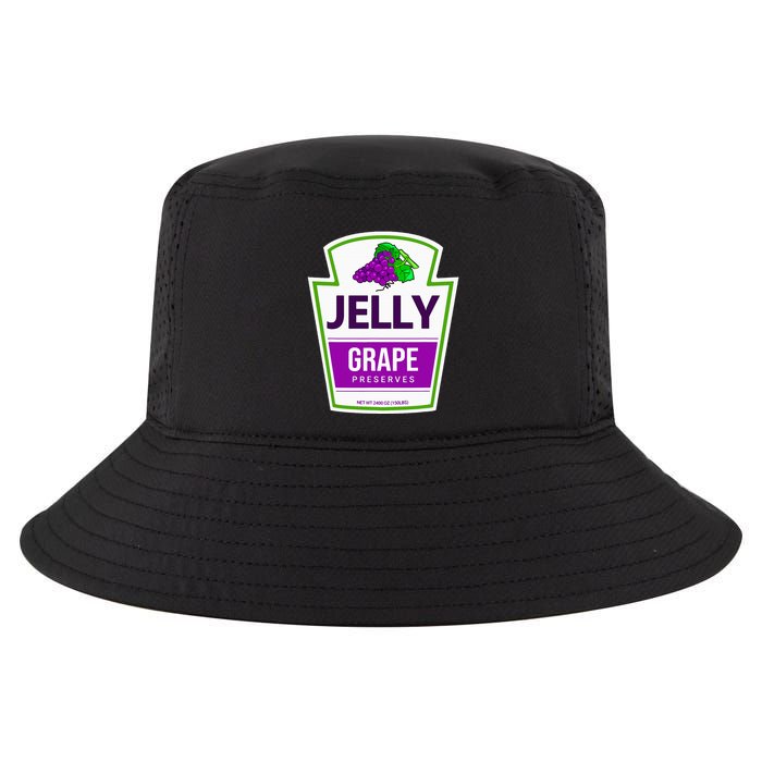 Lazy Costume S Grape Jelly Jar For Halloween Cool Comfort Performance Bucket Hat