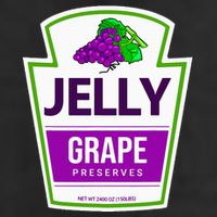 Lazy Costume S Grape Jelly Jar For Halloween Cool Comfort Performance Bucket Hat