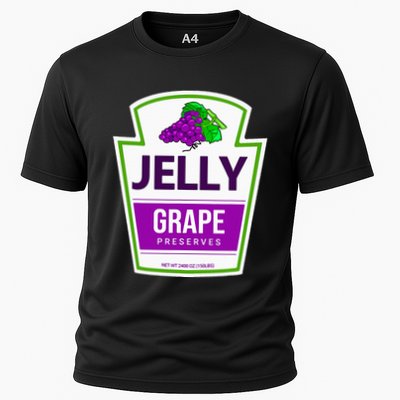 Lazy Costume S Grape Jelly Jar For Halloween Performance Shirt