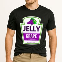 Lazy Costume S Grape Jelly Jar For Halloween Performance Shirt