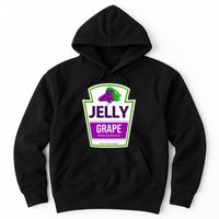 Lazy Costume S Grape Jelly Jar For Halloween Hoodie