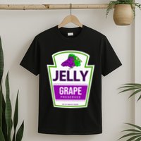 Lazy Costume S Grape Jelly Jar For Halloween T-Shirt