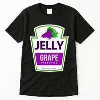 Lazy Costume S Grape Jelly Jar For Halloween Tall T-Shirt
