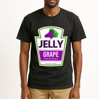 Lazy Costume S Grape Jelly Jar For Halloween Tall T-Shirt