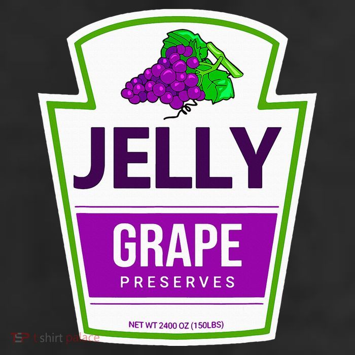 Lazy Costume S Grape Jelly Jar For Halloween Adult Drive Performance Visor