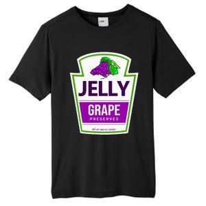 Lazy Costume S Grape Jelly Jar For Halloween Tall Fusion ChromaSoft Performance T-Shirt