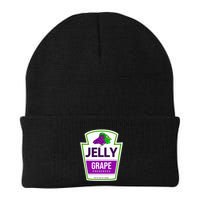 Lazy Costume S Grape Jelly Jar For Halloween Beanie