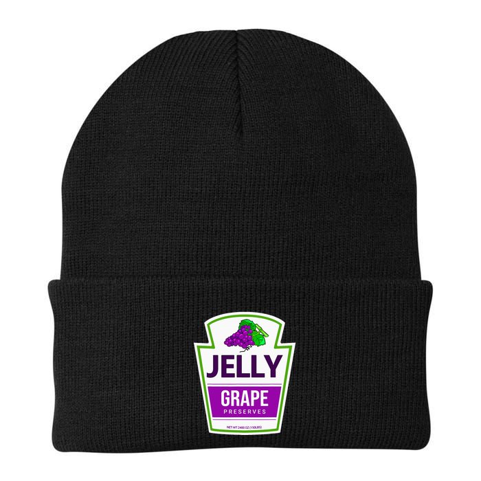Lazy Costume S Grape Jelly Jar For Halloween Beanie