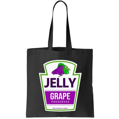 Lazy Costume S Grape Jelly Jar For Halloween Bag