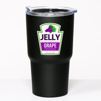 Lazy Costume S Grape Jelly Jar For Halloween Tumbler