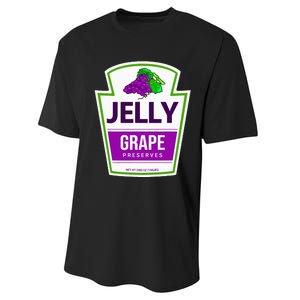 Lazy Costume S Grape Jelly Jar For Halloween Performance Sprint T-Shirt