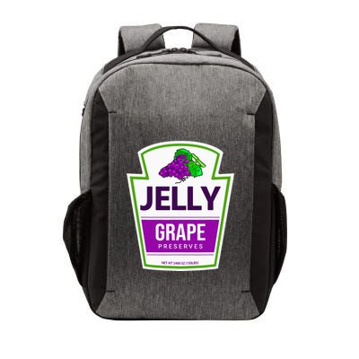 Lazy Costume S Grape Jelly Jar For Halloween Vector Backpack