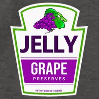 Lazy Costume S Grape Jelly Jar For Halloween Vector Backpack