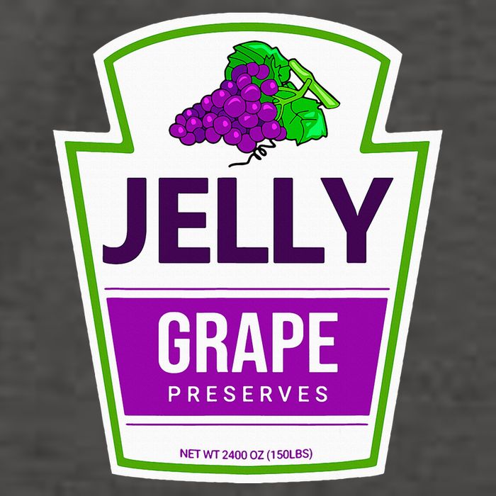 Lazy Costume S Grape Jelly Jar For Halloween Vector Backpack