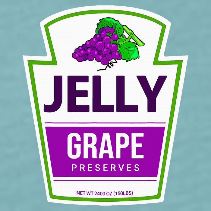 Lazy Costume S Grape Jelly Jar For Halloween Sueded Cloud Jersey T-Shirt